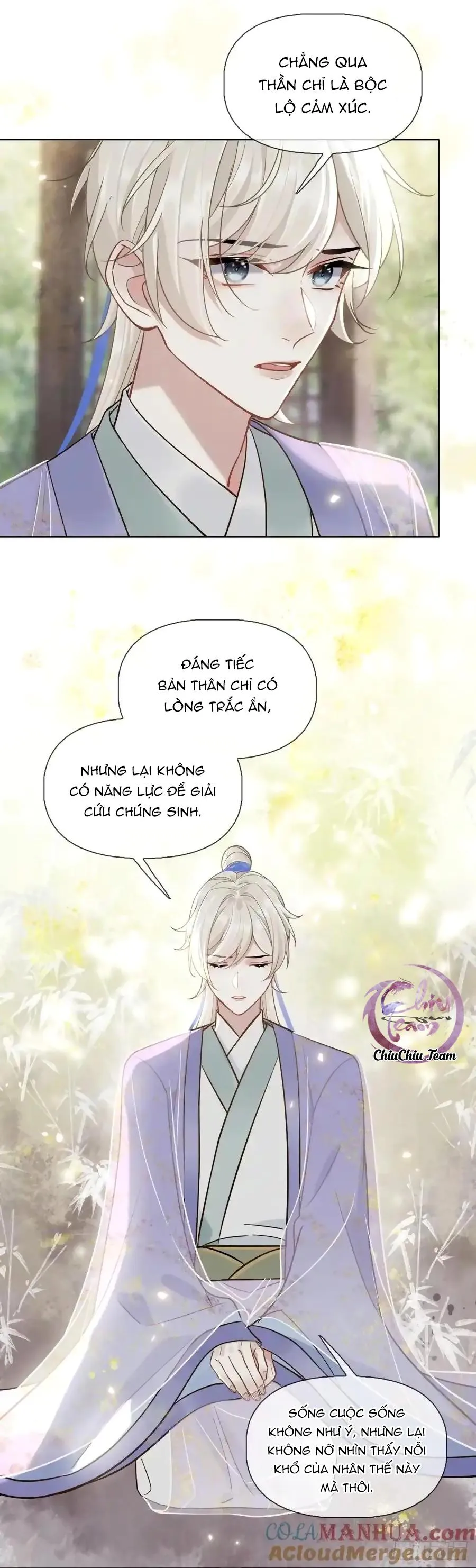 Rắp Tâm Bất Kính Chapter 10 Trang 6