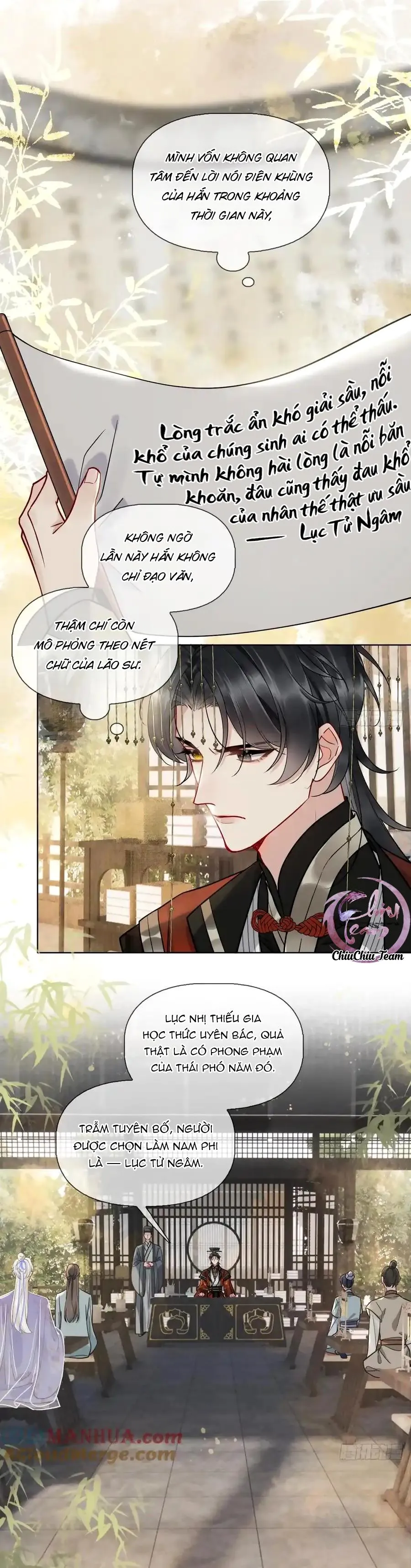 Rắp Tâm Bất Kính Chapter 10 Trang 7