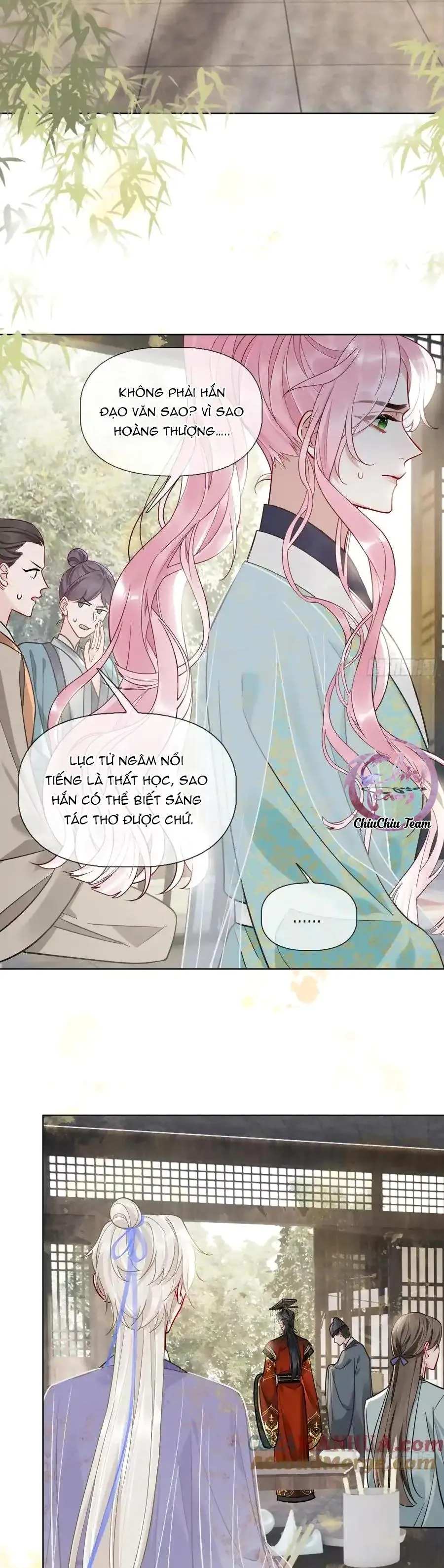 Rắp Tâm Bất Kính Chapter 10 Trang 8