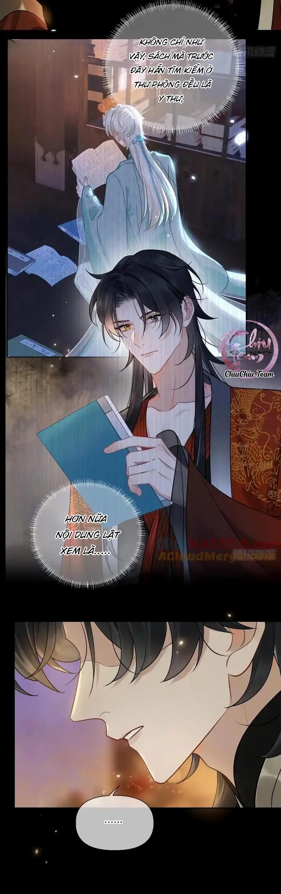 Rắp Tâm Bất Kính Chapter 10 Trang 11