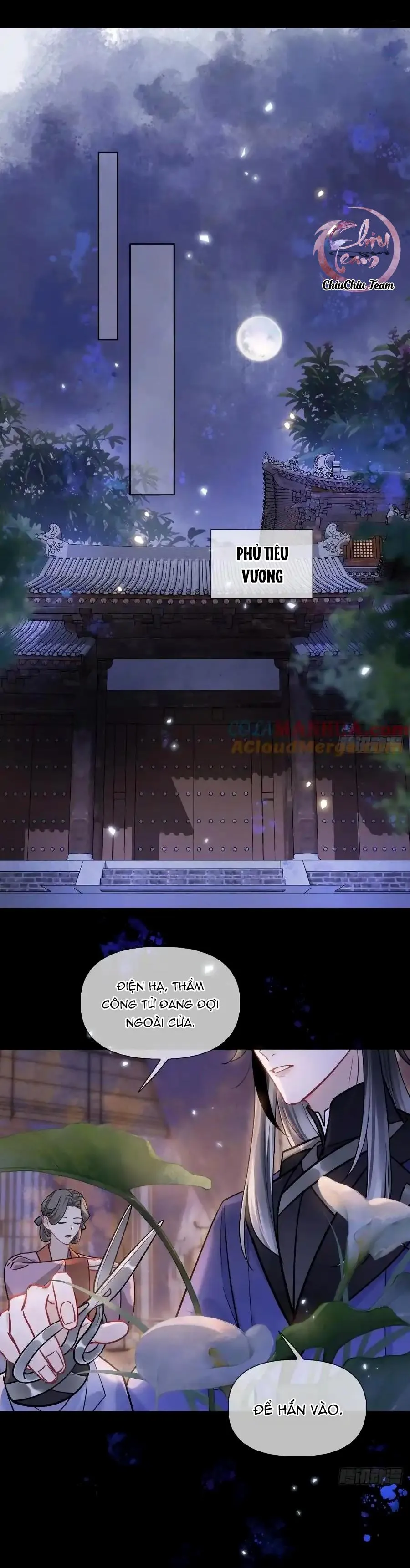 Rắp Tâm Bất Kính Chapter 10 Trang 12