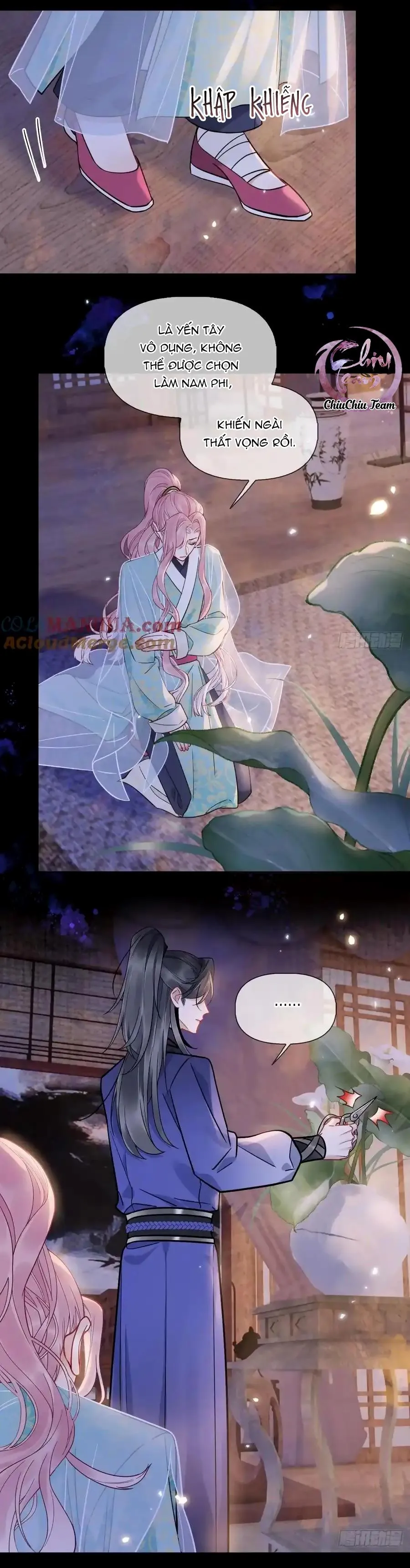 Rắp Tâm Bất Kính Chapter 10 Trang 13