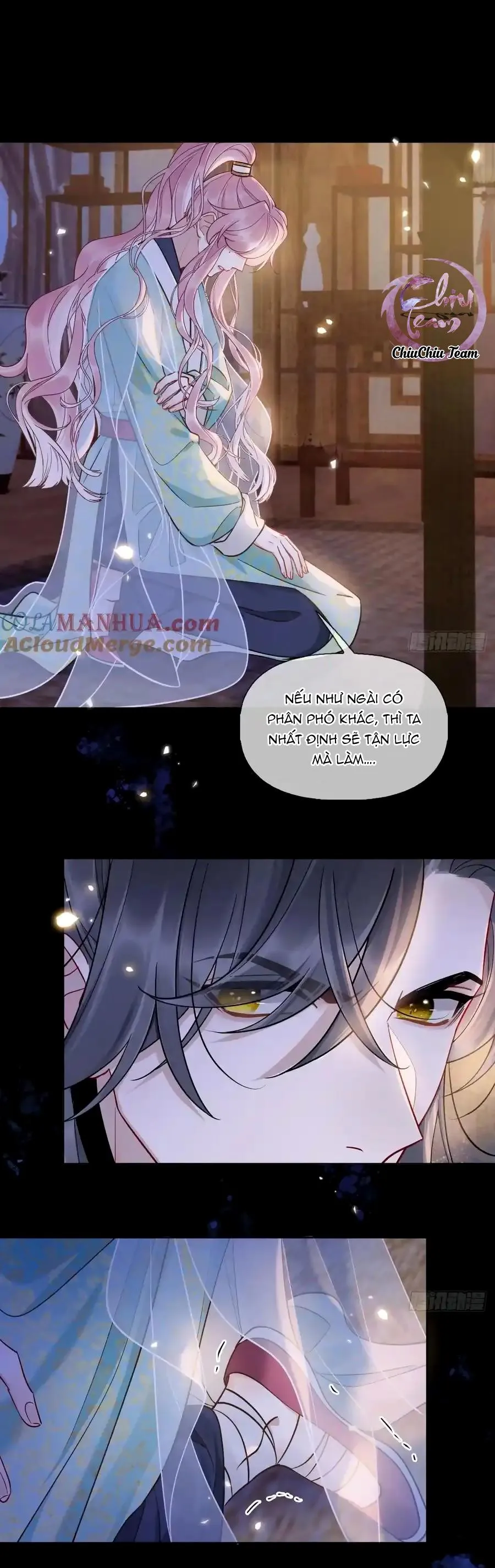 Rắp Tâm Bất Kính Chapter 10 Trang 14