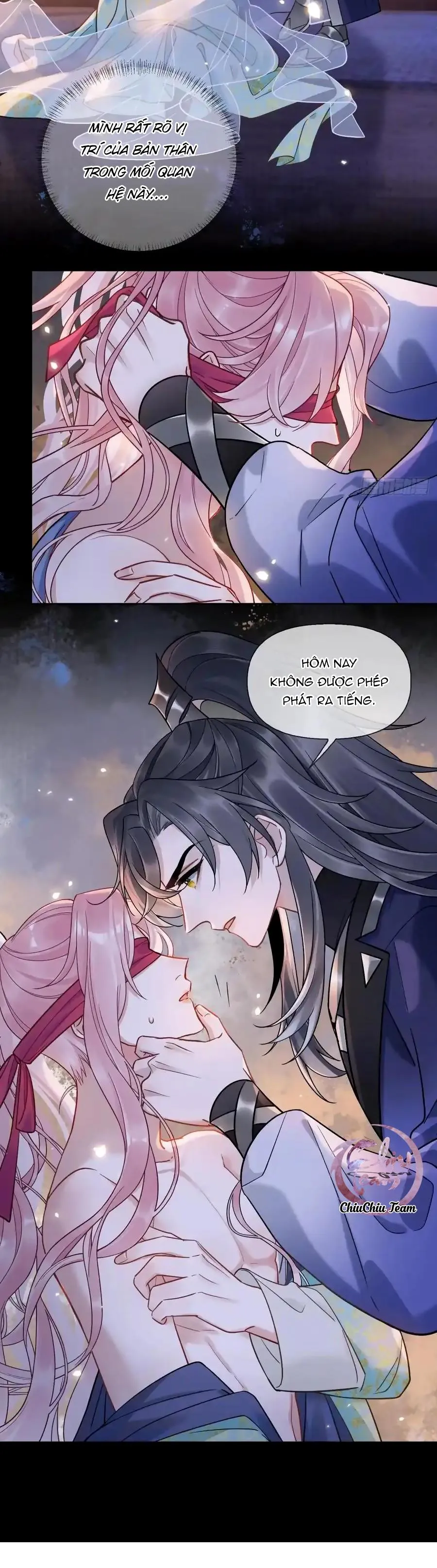 Rắp Tâm Bất Kính Chapter 10 Trang 18