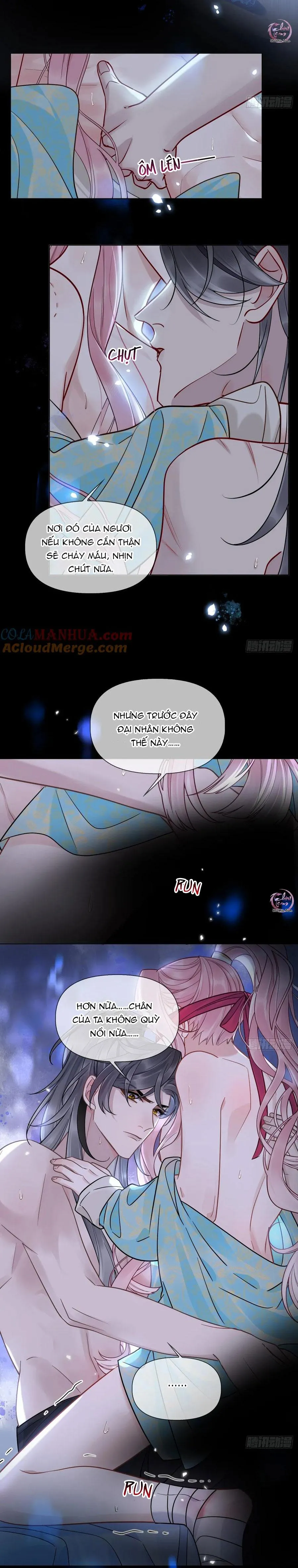 Rắp Tâm Bất Kính Chapter 11 Trang 3