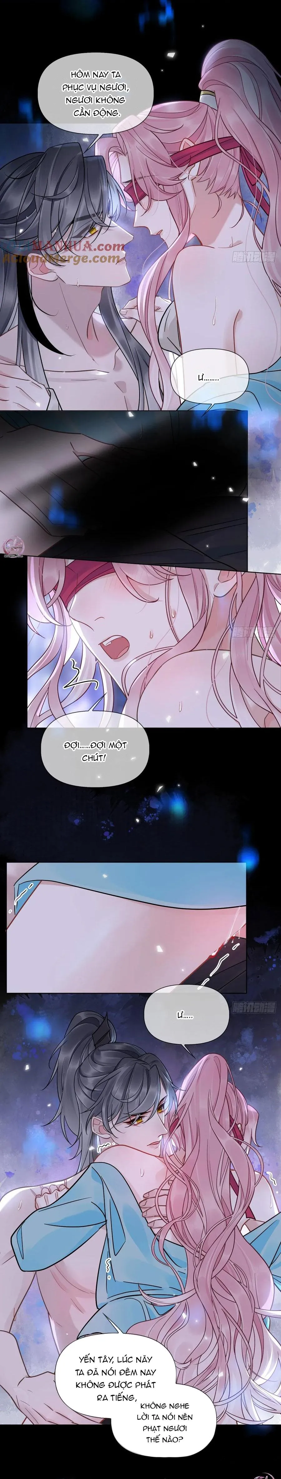 Rắp Tâm Bất Kính Chapter 11 Trang 4