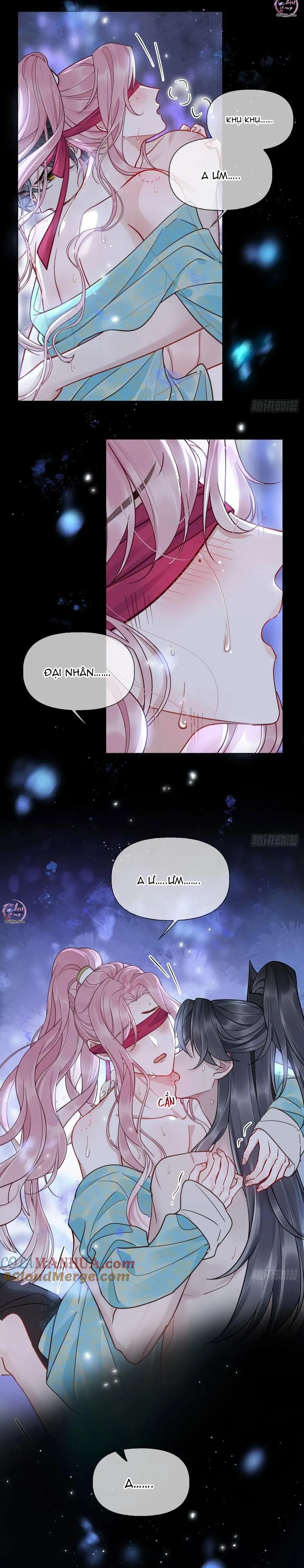 Rắp Tâm Bất Kính Chapter 11 Trang 5