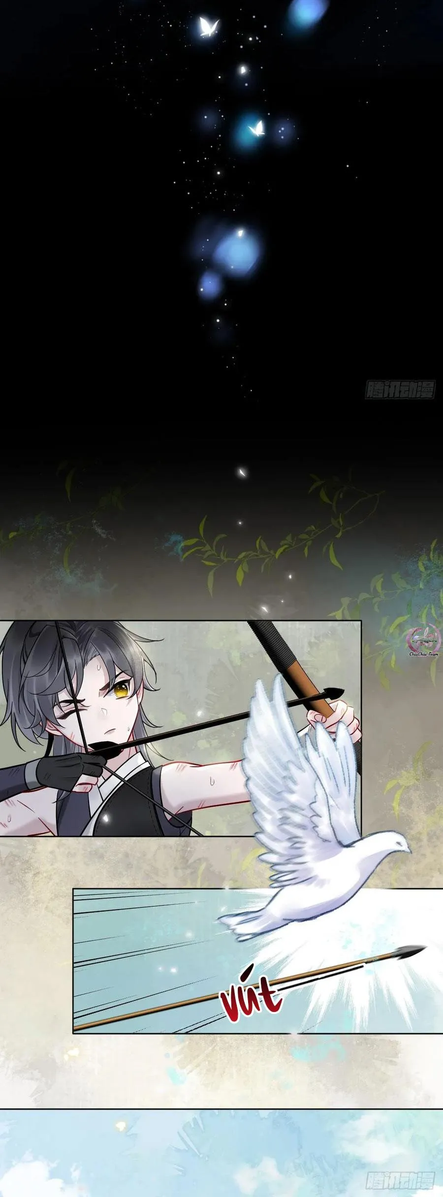 Rắp Tâm Bất Kính Chapter 11 Trang 6