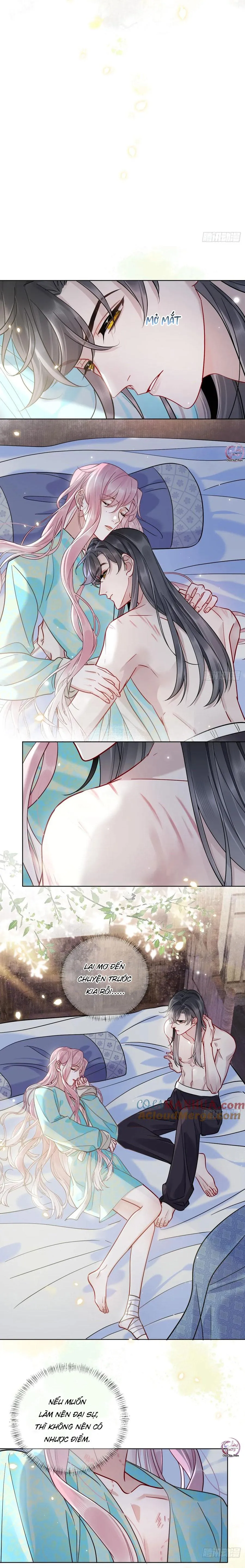 Rắp Tâm Bất Kính Chapter 11 Trang 8