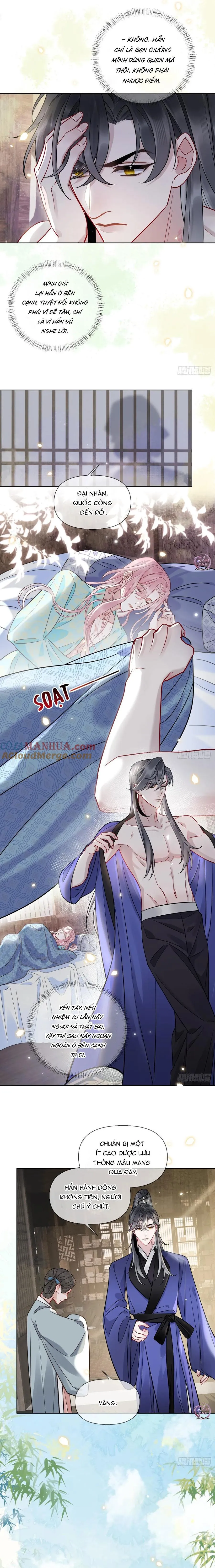 Rắp Tâm Bất Kính Chapter 11 Trang 9