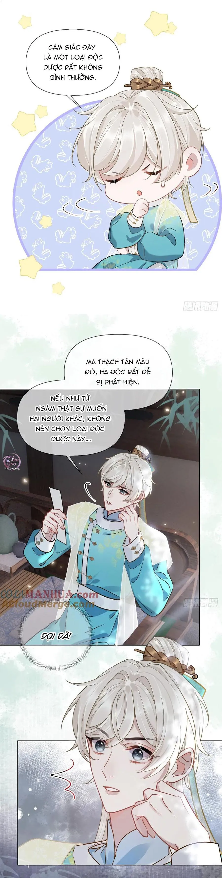 Rắp Tâm Bất Kính Chapter 11 Trang 14