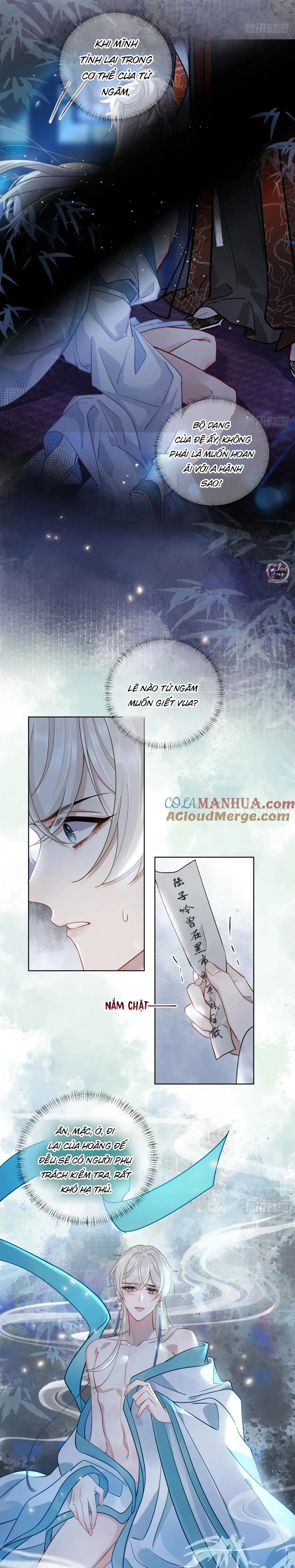 Rắp Tâm Bất Kính Chapter 11 Trang 15