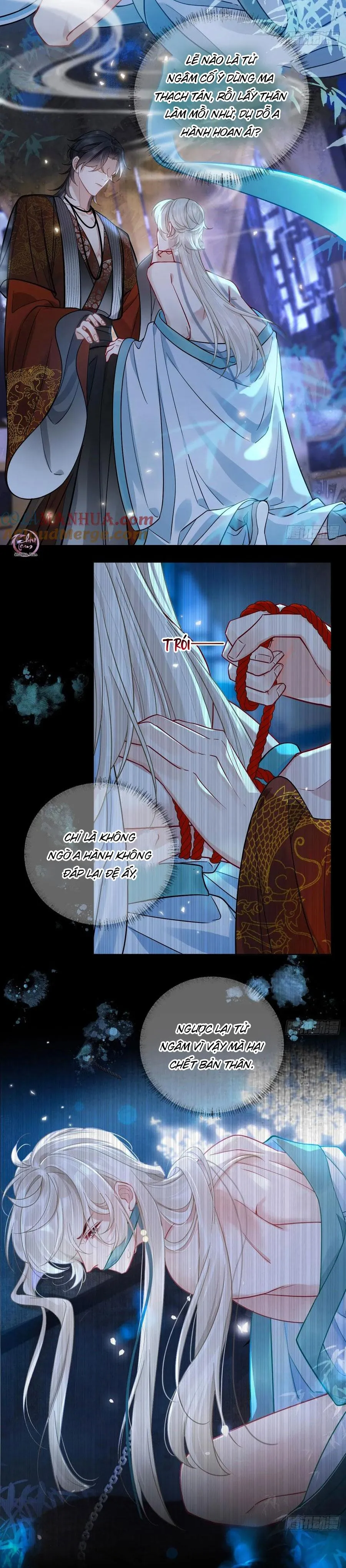 Rắp Tâm Bất Kính Chapter 11 Trang 16