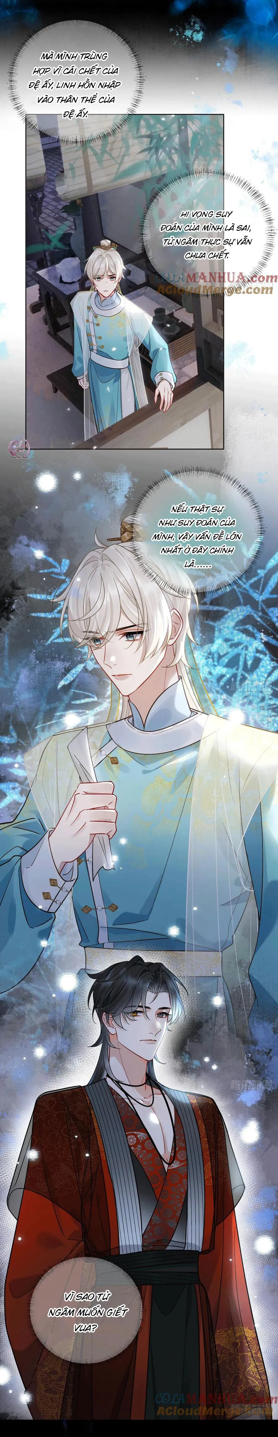 Rắp Tâm Bất Kính Chapter 11 Trang 17