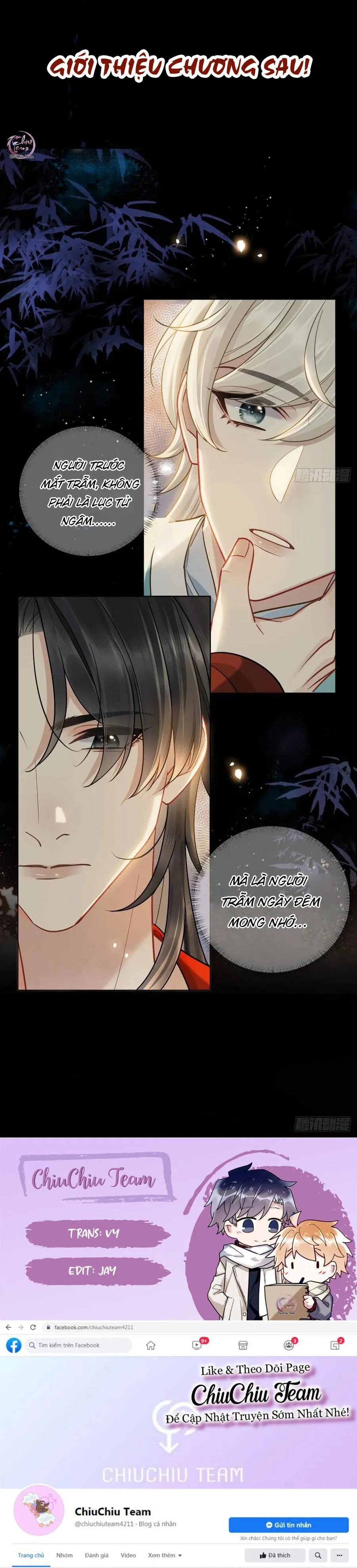 Rắp Tâm Bất Kính Chapter 11 Trang 18