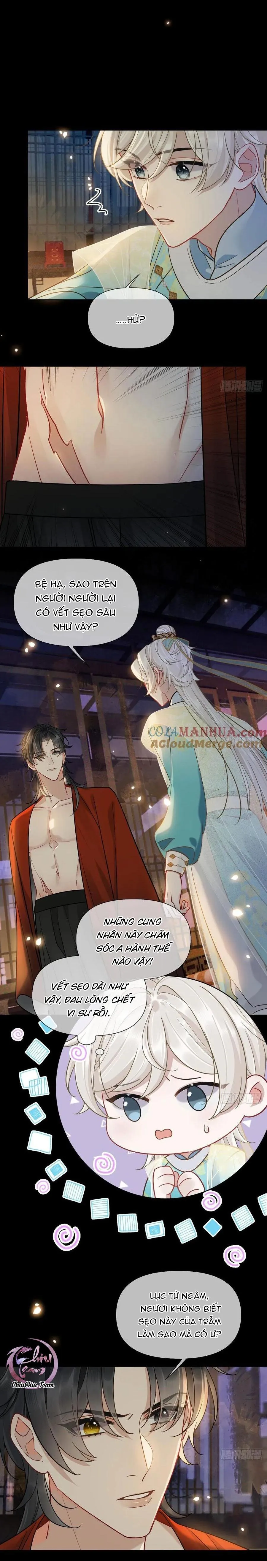 Rắp Tâm Bất Kính Chapter 12 Trang 3