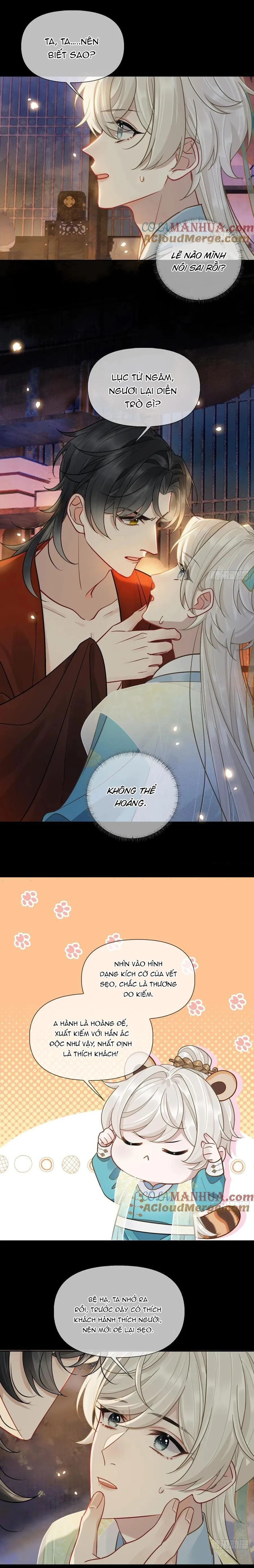 Rắp Tâm Bất Kính Chapter 12 Trang 4