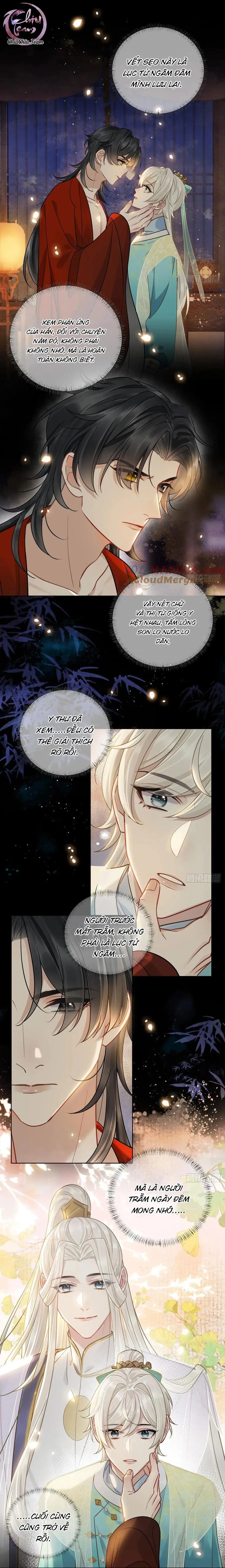 Rắp Tâm Bất Kính Chapter 12 Trang 5