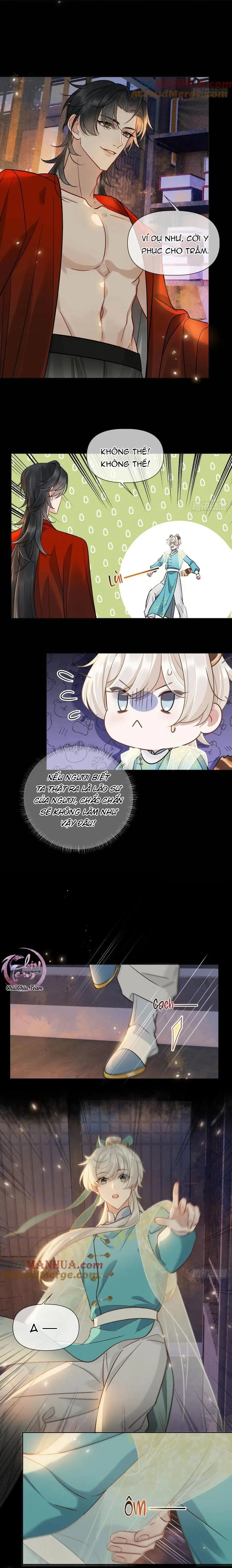 Rắp Tâm Bất Kính Chapter 12 Trang 8