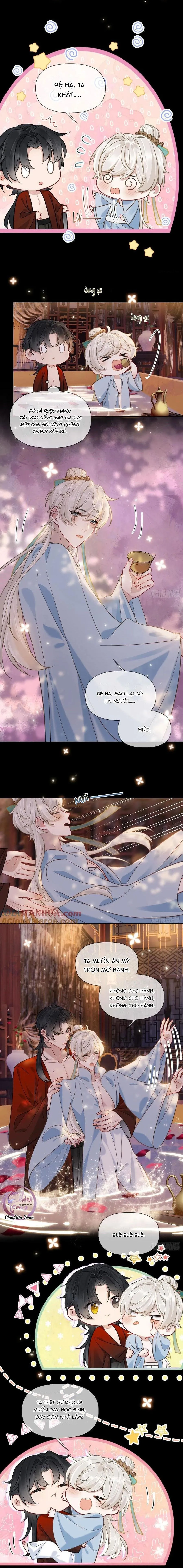 Rắp Tâm Bất Kính Chapter 13 Trang 4