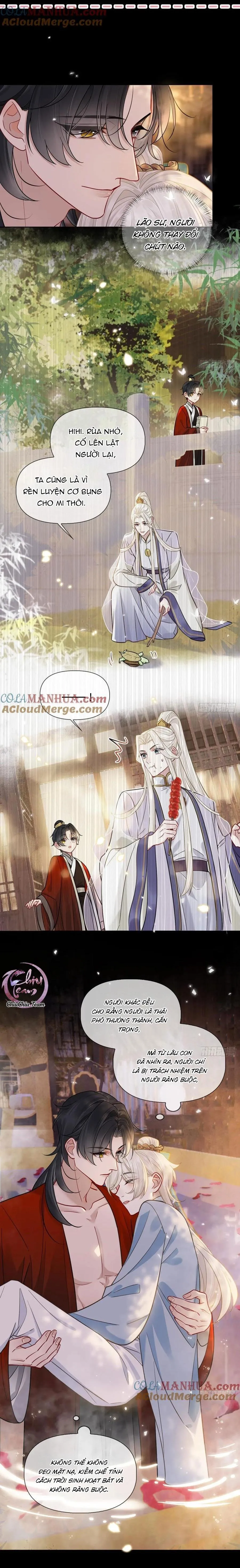 Rắp Tâm Bất Kính Chapter 13 Trang 5