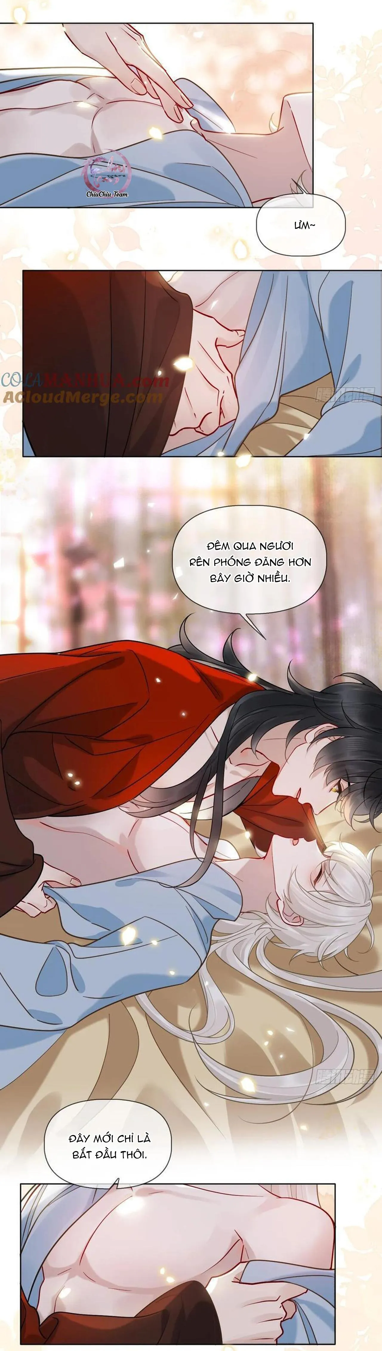 Rắp Tâm Bất Kính Chapter 14 Trang 3