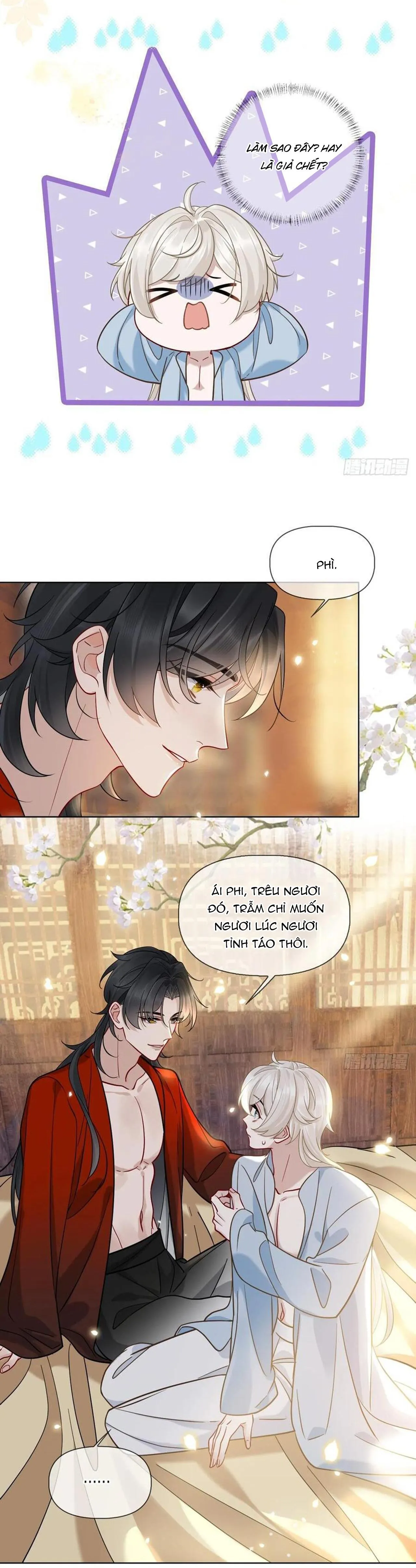 Rắp Tâm Bất Kính Chapter 14 Trang 5