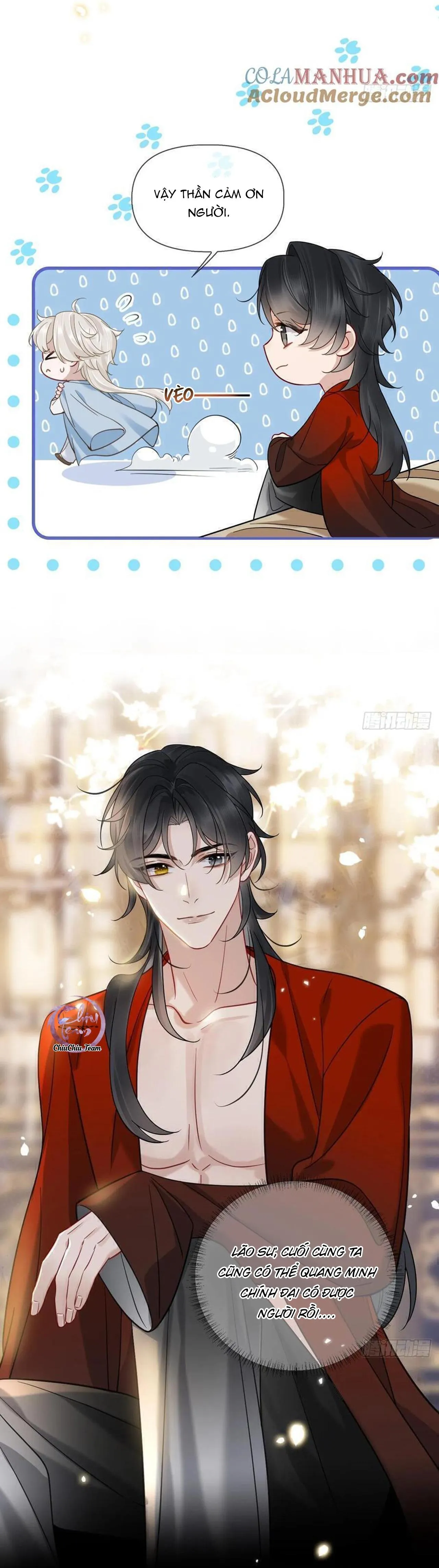 Rắp Tâm Bất Kính Chapter 14 Trang 6