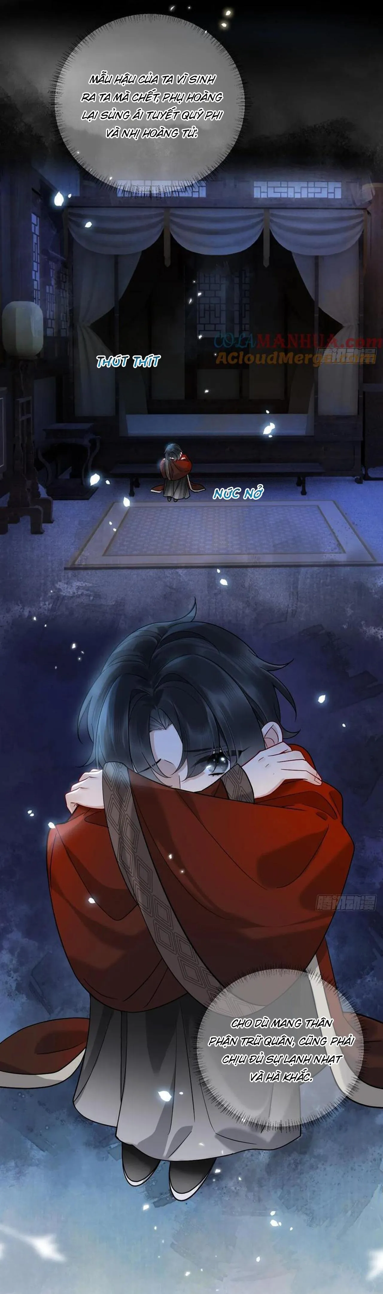 Rắp Tâm Bất Kính Chapter 14 Trang 7