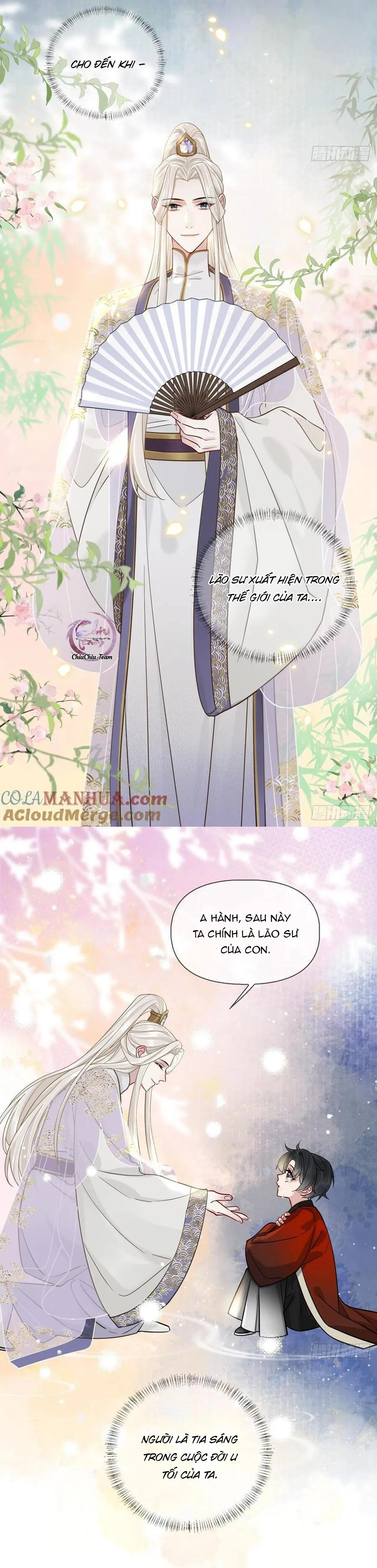 Rắp Tâm Bất Kính Chapter 14 Trang 8