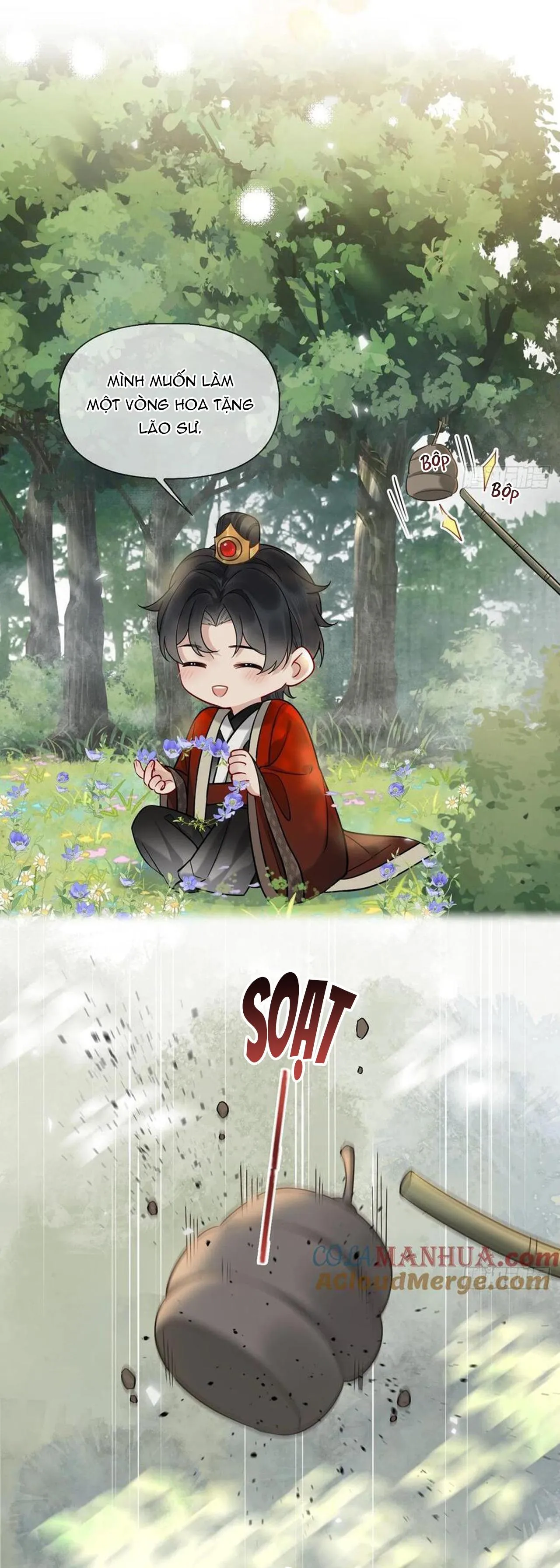 Rắp Tâm Bất Kính Chapter 14 Trang 9