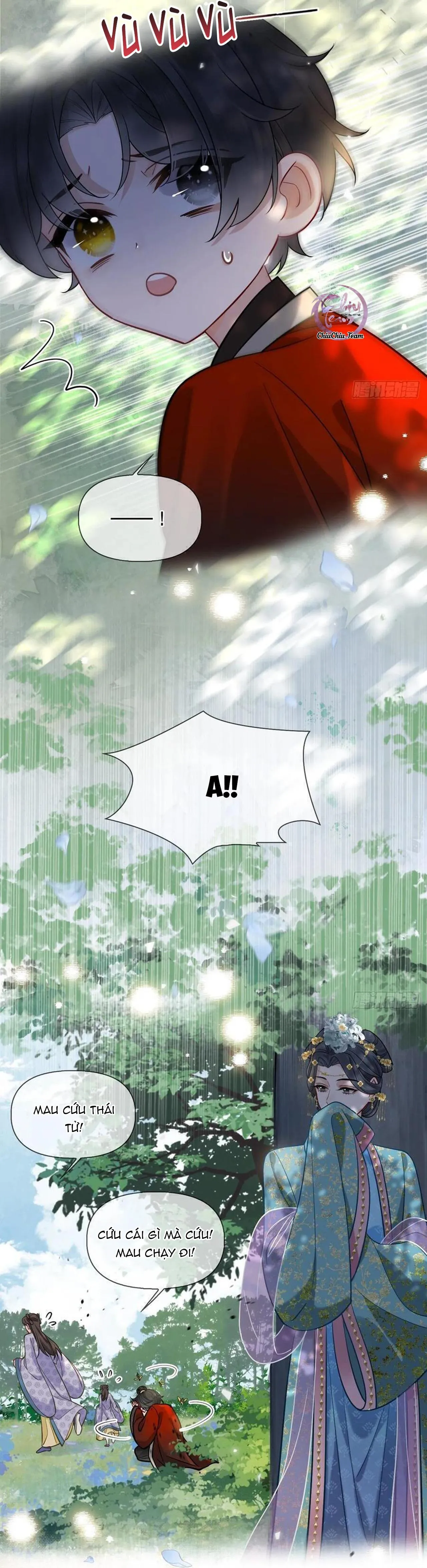 Rắp Tâm Bất Kính Chapter 14 Trang 10