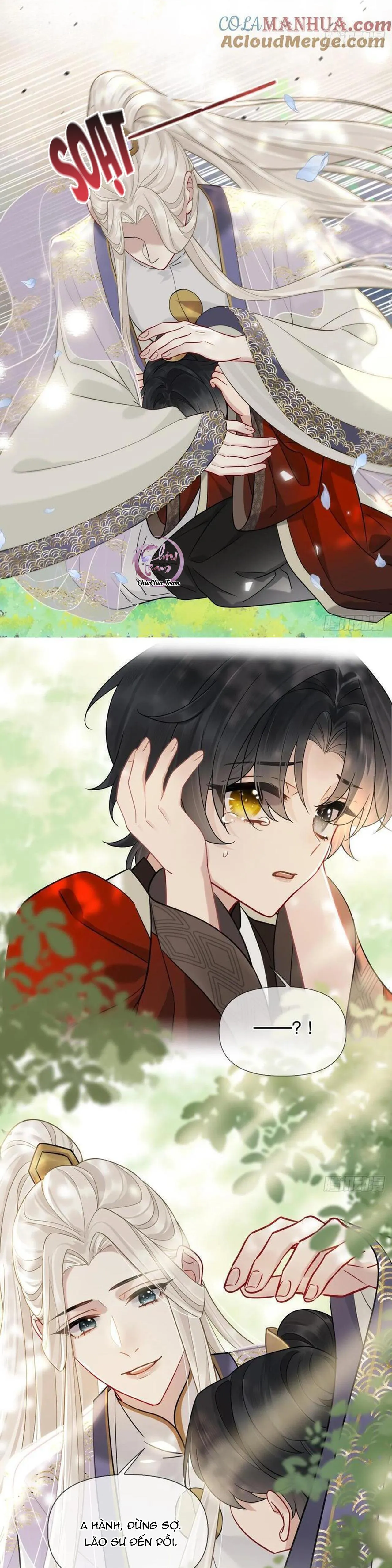 Rắp Tâm Bất Kính Chapter 14 Trang 11