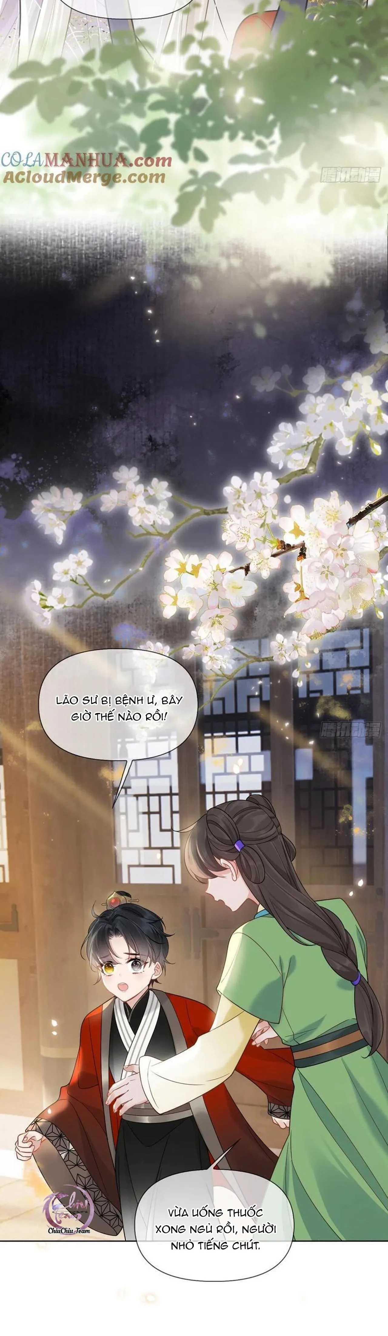 Rắp Tâm Bất Kính Chapter 14 Trang 12