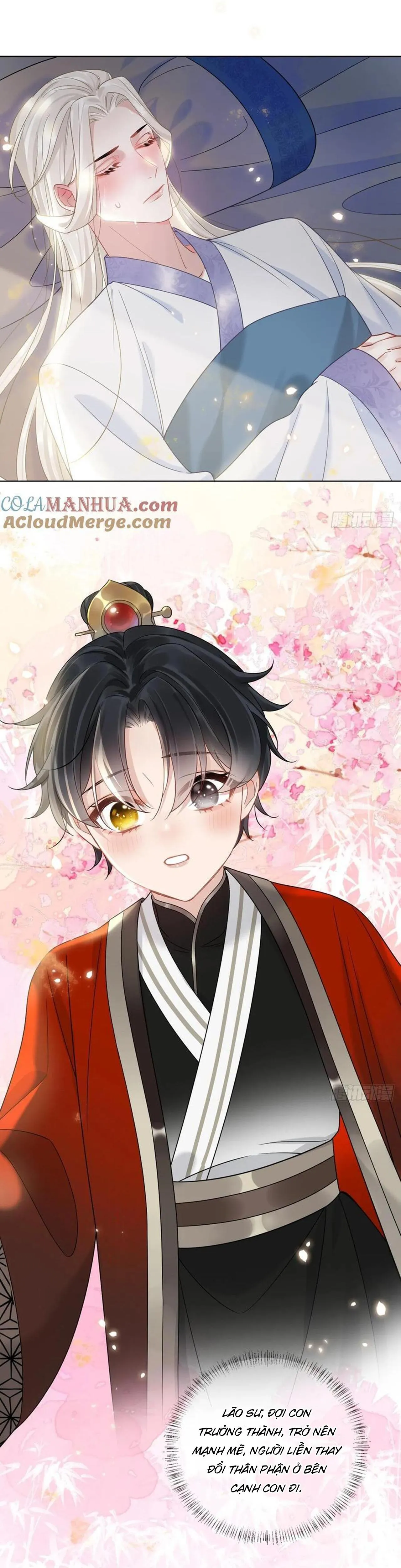 Rắp Tâm Bất Kính Chapter 14 Trang 13