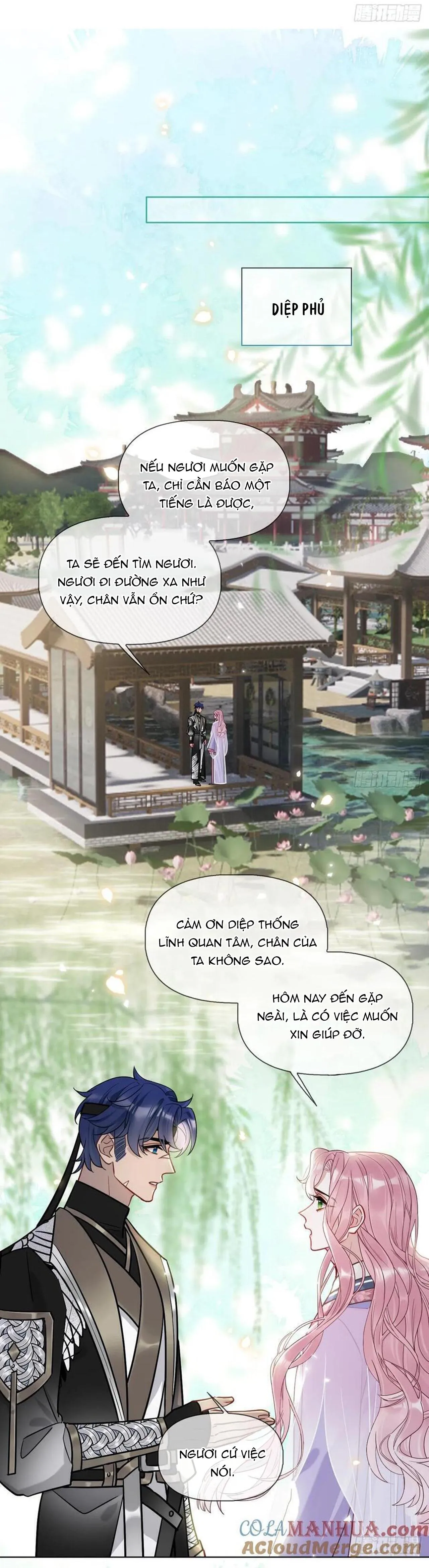Rắp Tâm Bất Kính Chapter 14 Trang 16