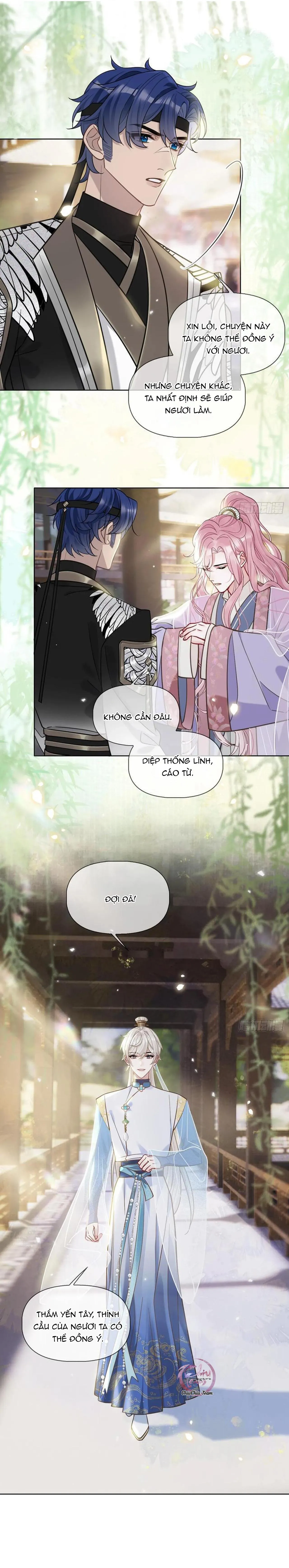 Rắp Tâm Bất Kính Chapter 14 Trang 18