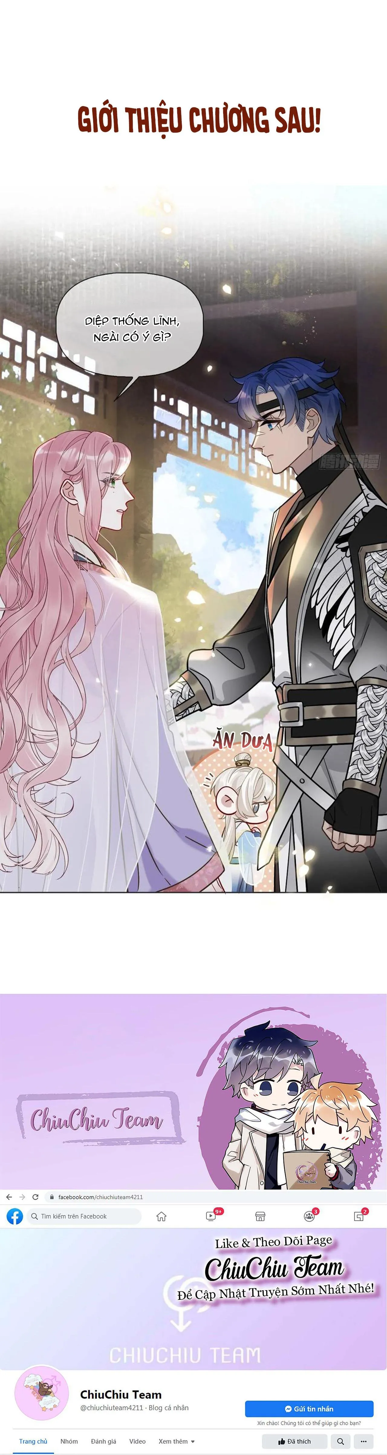 Rắp Tâm Bất Kính Chapter 14 Trang 19