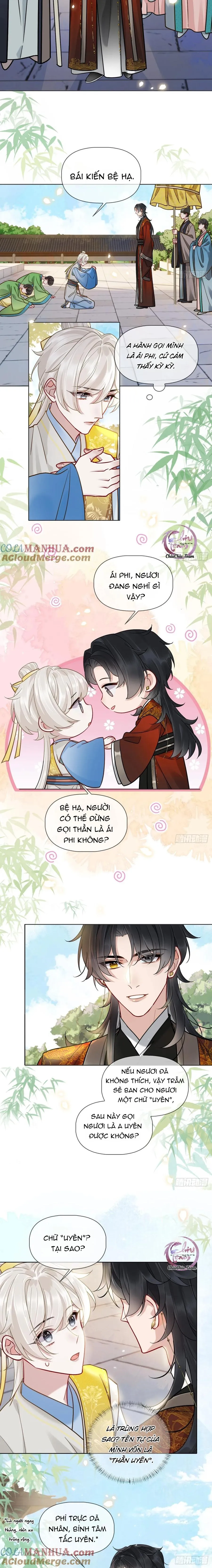 Rắp Tâm Bất Kính Chapter 15 Trang 6