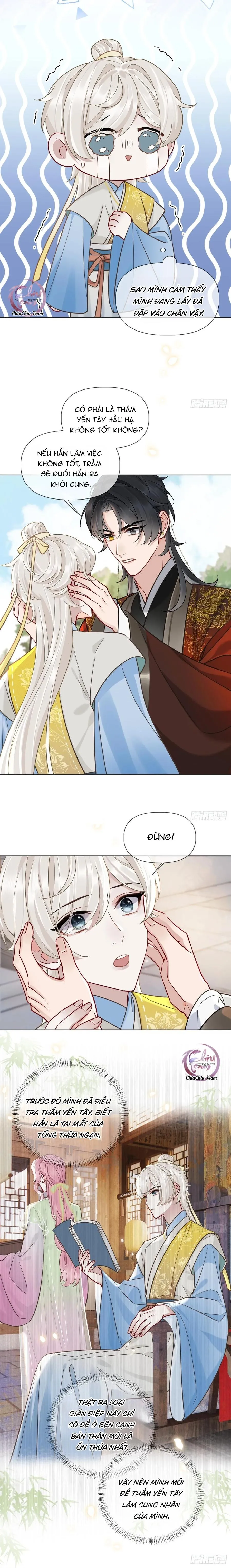 Rắp Tâm Bất Kính Chapter 15 Trang 9