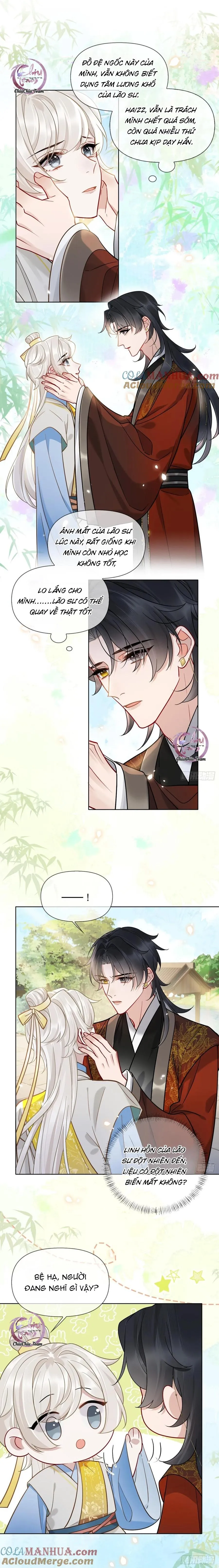 Rắp Tâm Bất Kính Chapter 15 Trang 10