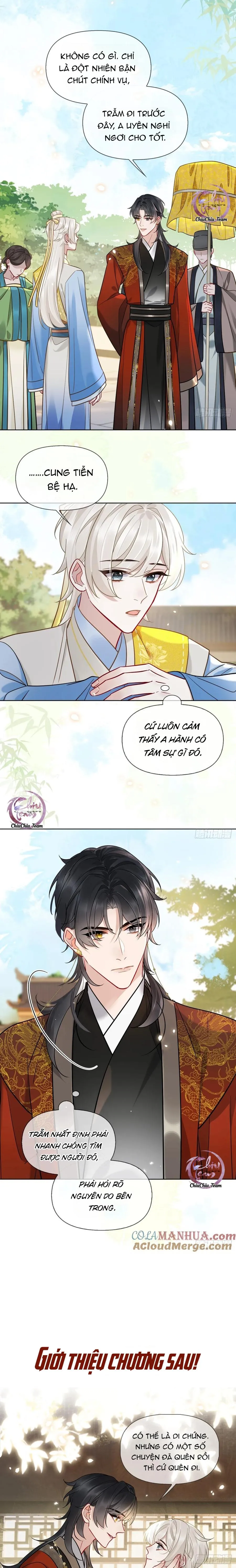 Rắp Tâm Bất Kính Chapter 15 Trang 11