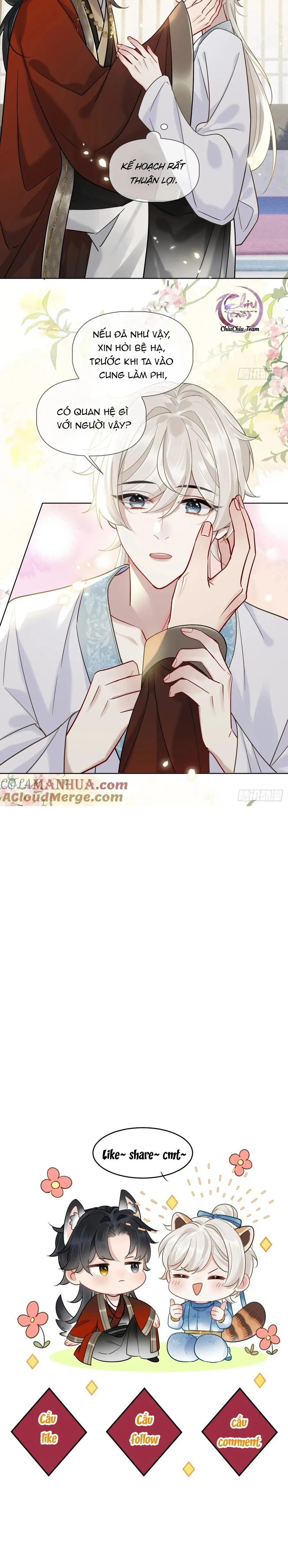 Rắp Tâm Bất Kính Chapter 15 Trang 12