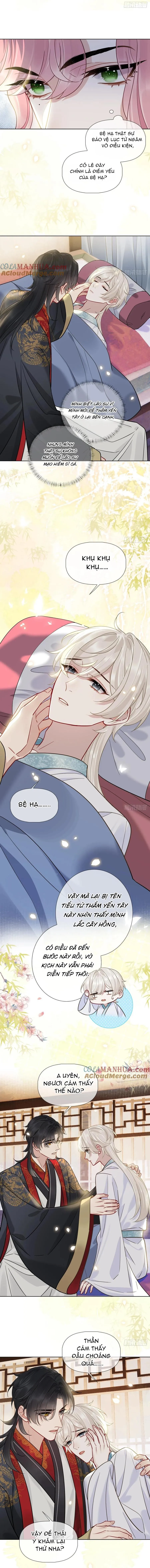 Rắp Tâm Bất Kính Chapter 16 Trang 3