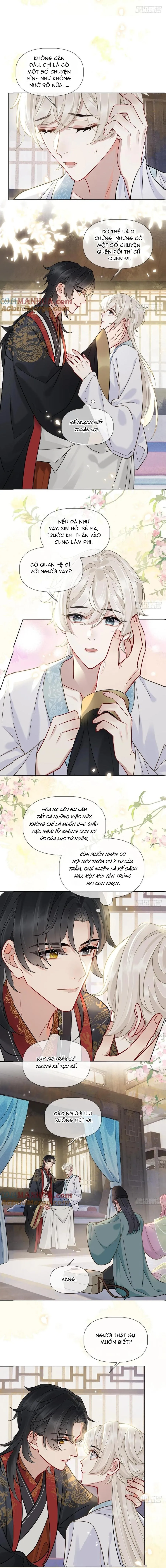 Rắp Tâm Bất Kính Chapter 16 Trang 4