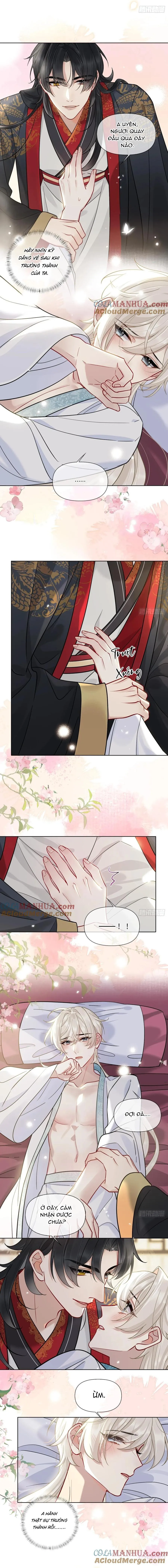 Rắp Tâm Bất Kính Chapter 17 Trang 3