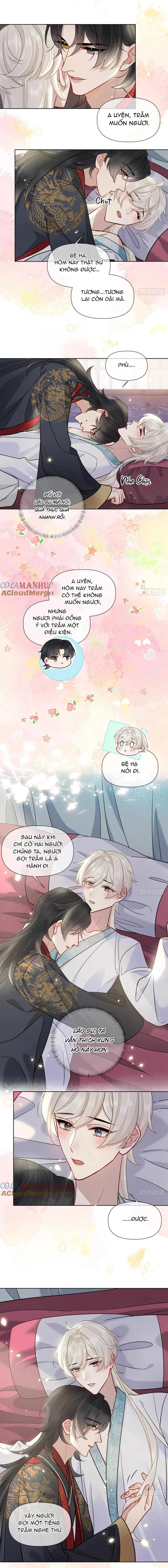 Rắp Tâm Bất Kính Chapter 17 Trang 4