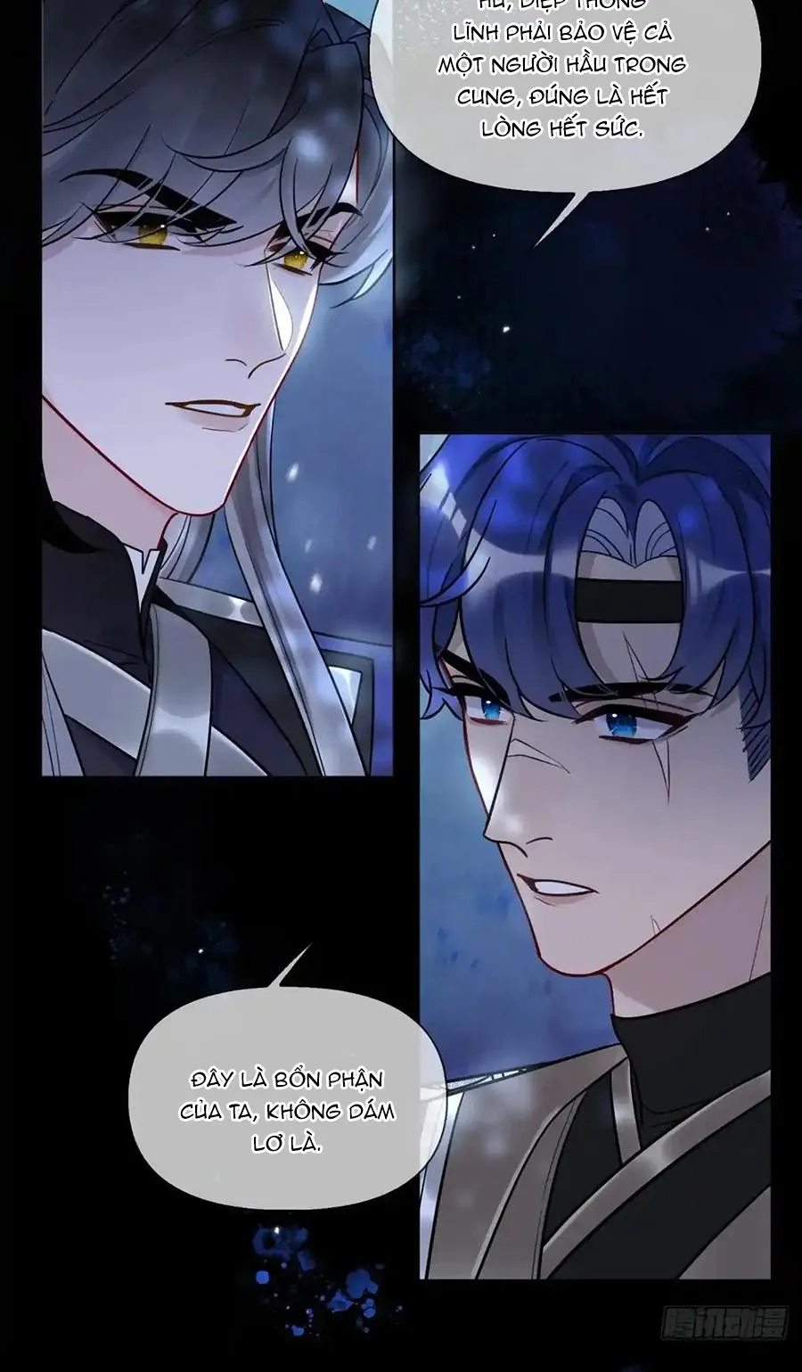 Rắp Tâm Bất Kính Chapter 18 Trang 6