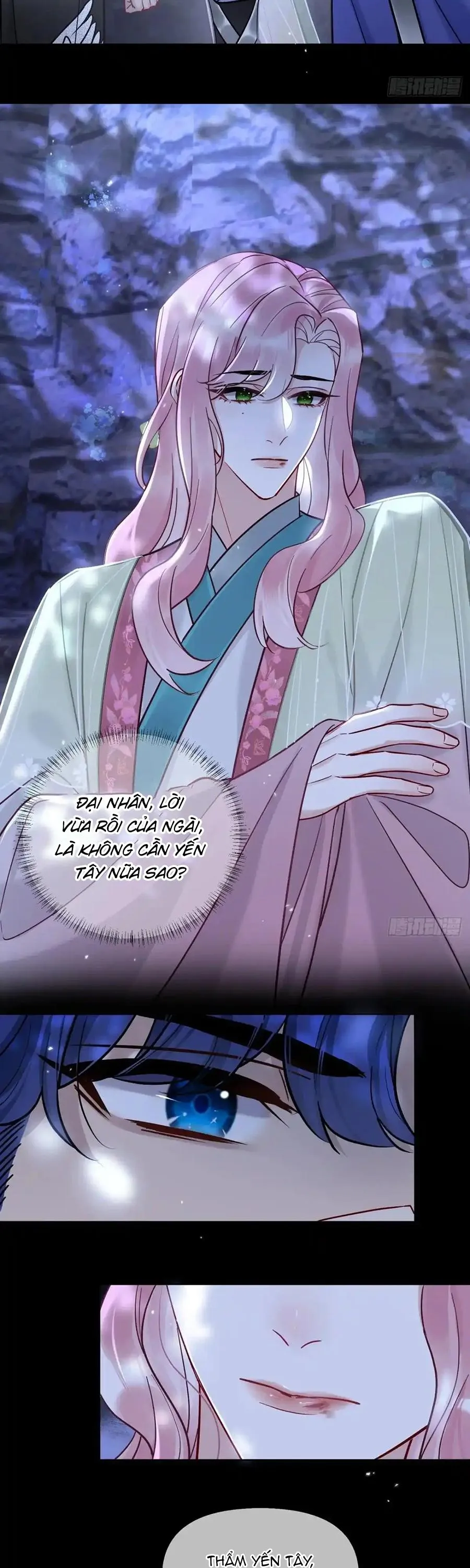 Rắp Tâm Bất Kính Chapter 18 Trang 8