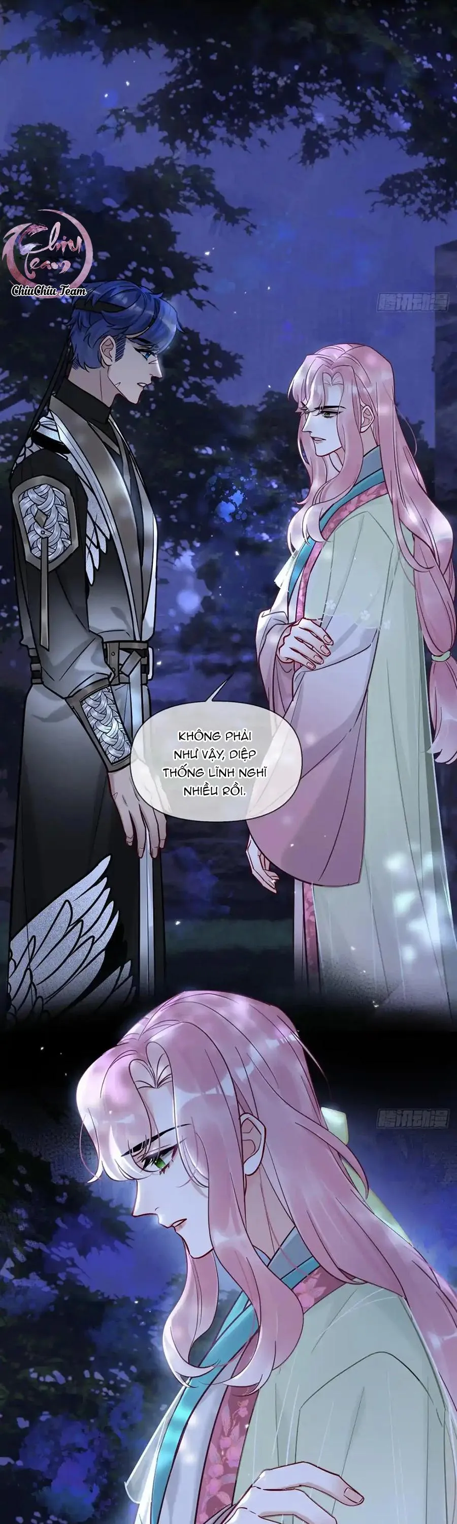 Rắp Tâm Bất Kính Chapter 18 Trang 10